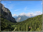 foto Passeggiata dal Col dei Balbi al Rifugio Coldai